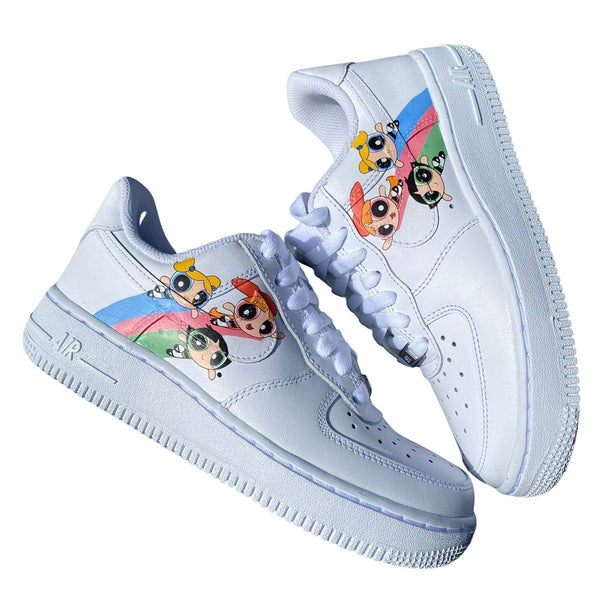 Girl Power 2.0 AF1-oicustom