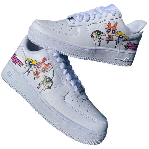 Girl Power AF1-oicustom