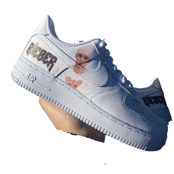 Justin AF1-oicustom