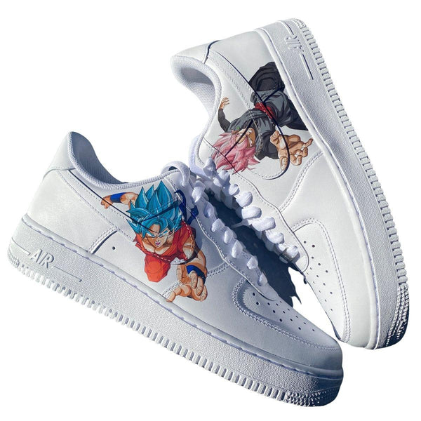 Kids DB Rivalry AF1-oicustom