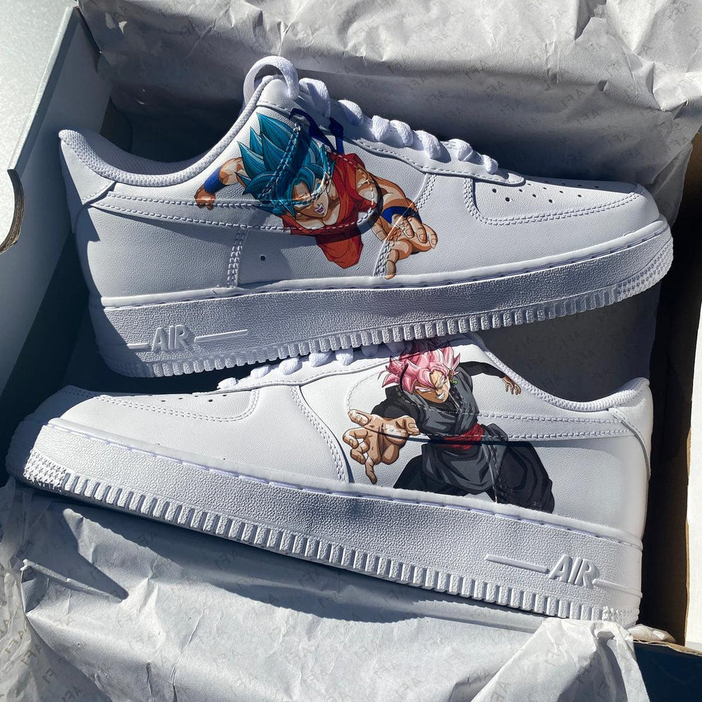 Kids DB Rivalry AF1-oicustom