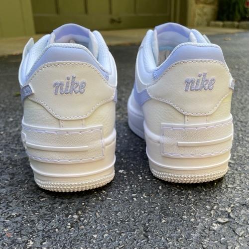 Lavender Purple Shadow Air Force 1-oicustom