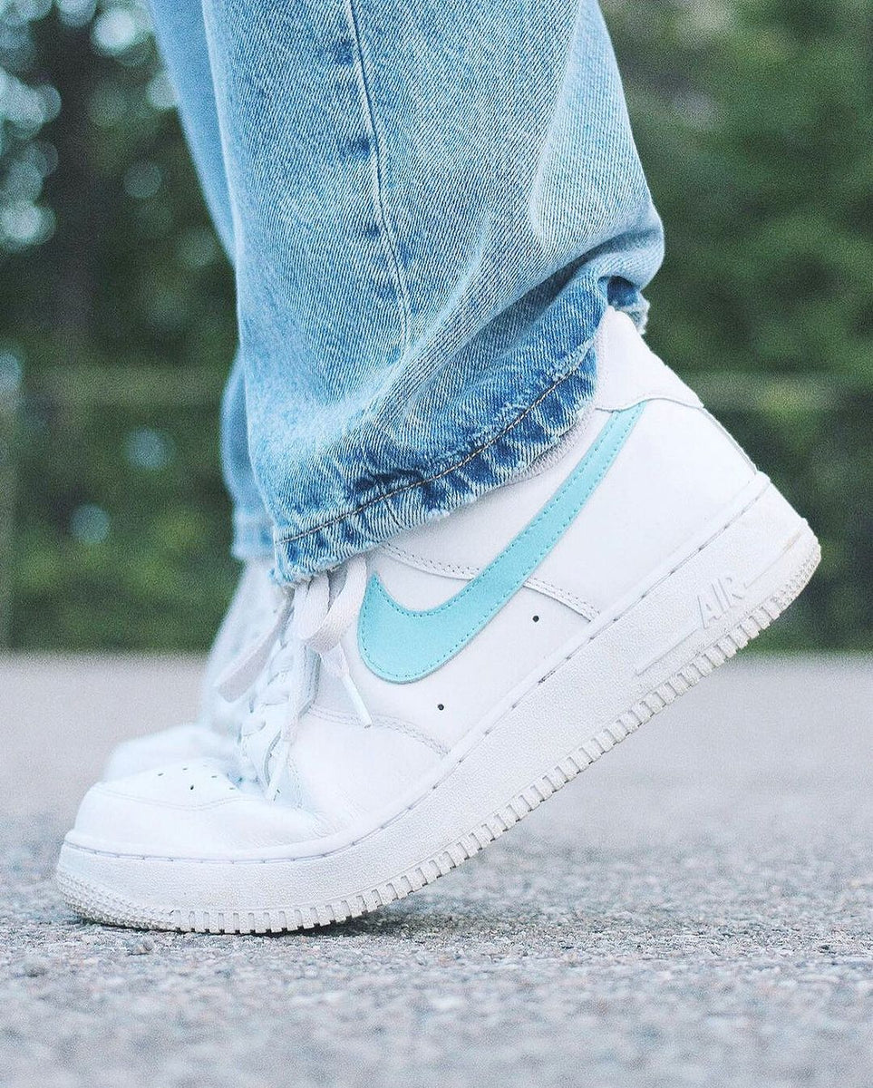 Light Blue Air Force One Custom β oicustom
