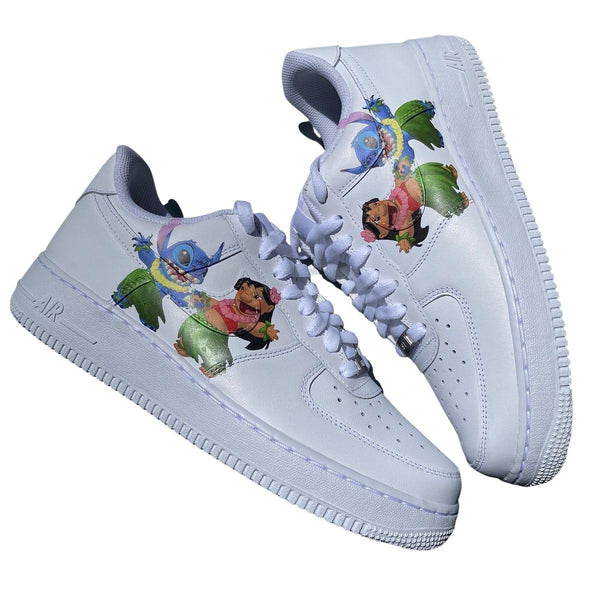 Lil Stitch AF1-oicustom