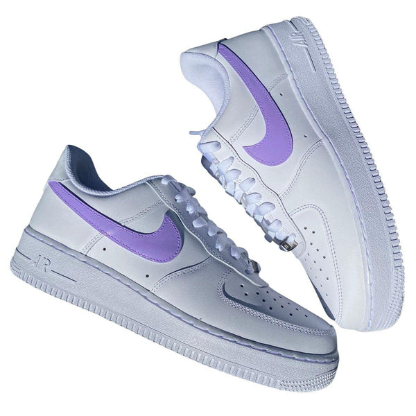 Lilac Tick AF1-oicustom