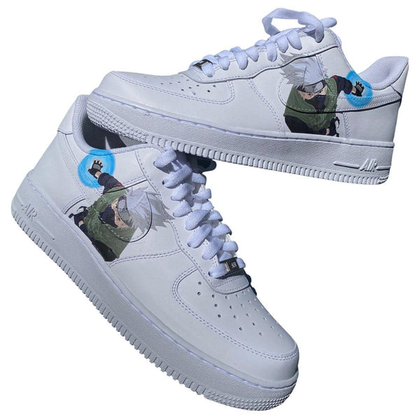 Masked Ninja AF1-oicustom