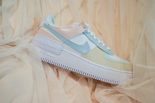Nike Air Force 1 Shadow Custom Colorful-oicustom