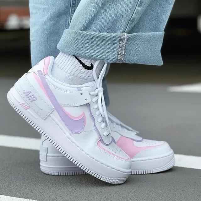 Pastel Shadow Air Force 1-oicustom