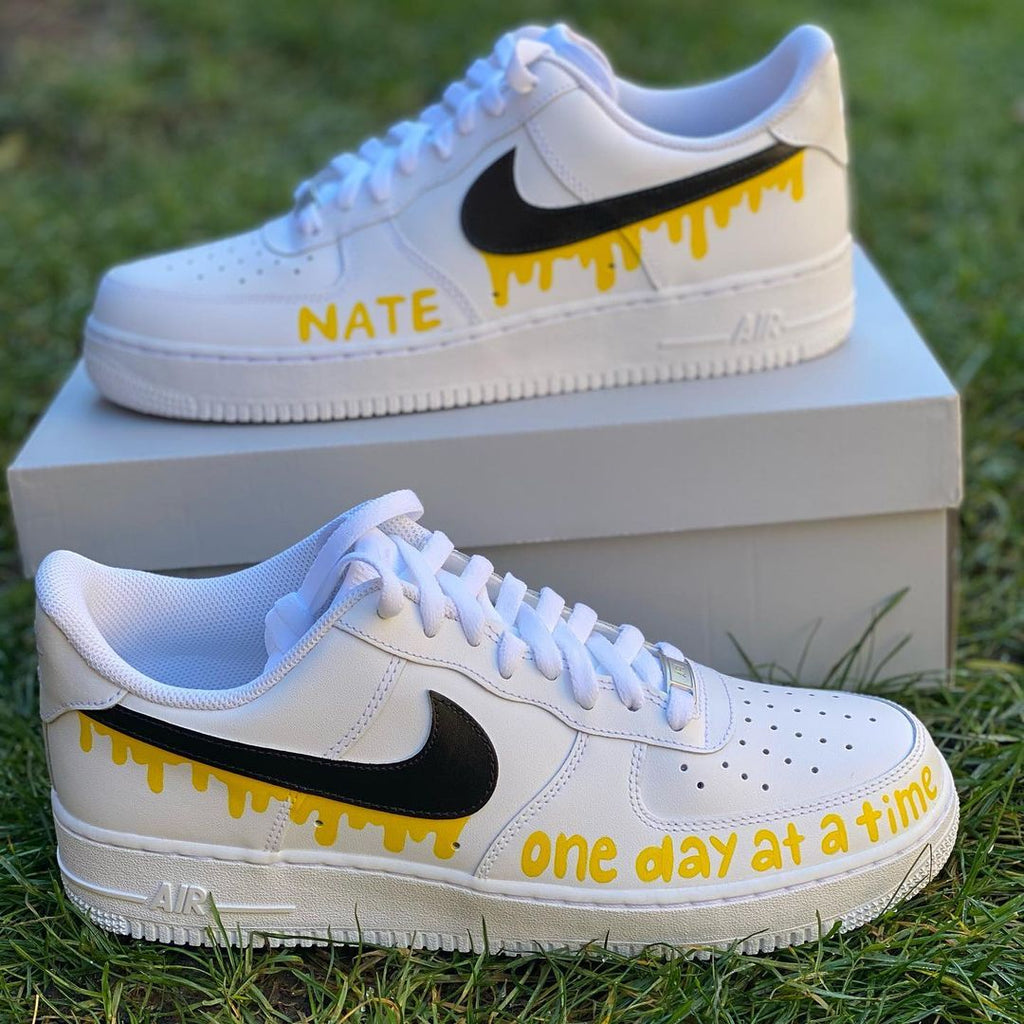 Personalized Customs Air Force 1’s-oicustom