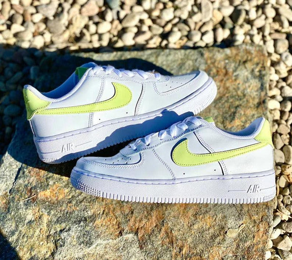 Pick Your Color Custom Nike Air Force Ones-oicustom
