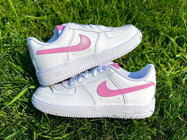 Pick Your Color Custom Nike Air Force Ones-oicustom