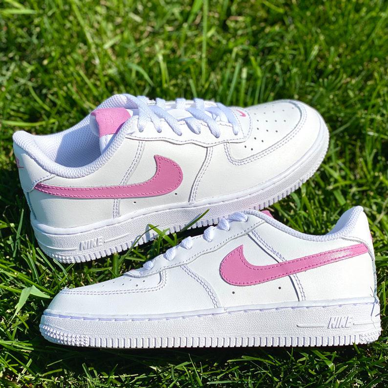 Pick Your Color Custom Nike Air Force Ones-oicustom