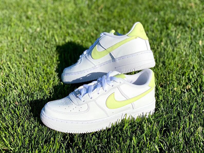 Pick Your Color Custom Nike Air Force Ones-oicustom