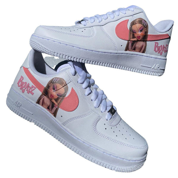 Pink Doll AF1-oicustom