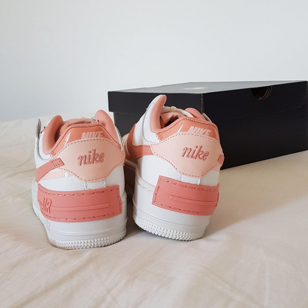 pink quartz air force 1 shadow
