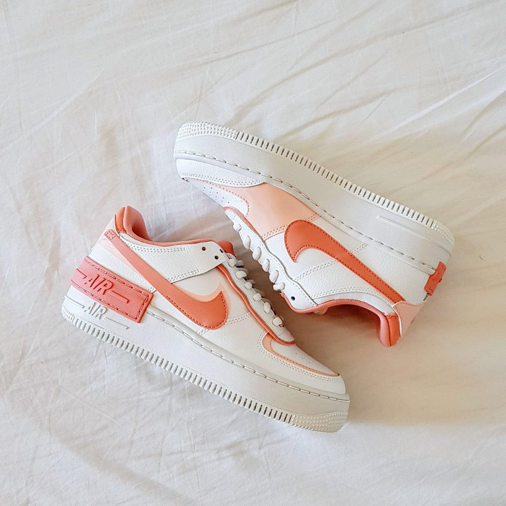 pink quartz air force 1 shadow