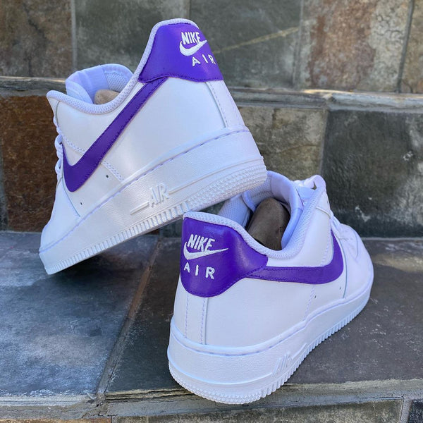 Purple Air Force One Custom-oicustom