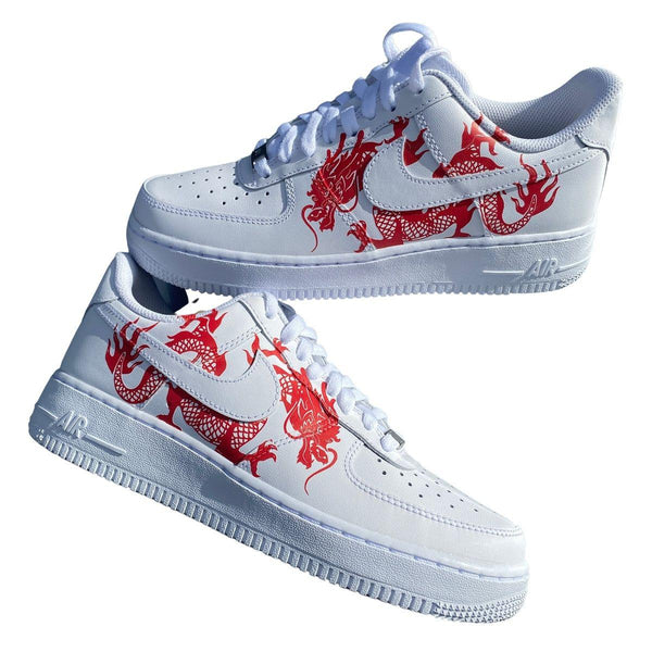 Red Dragon AF1-oicustom