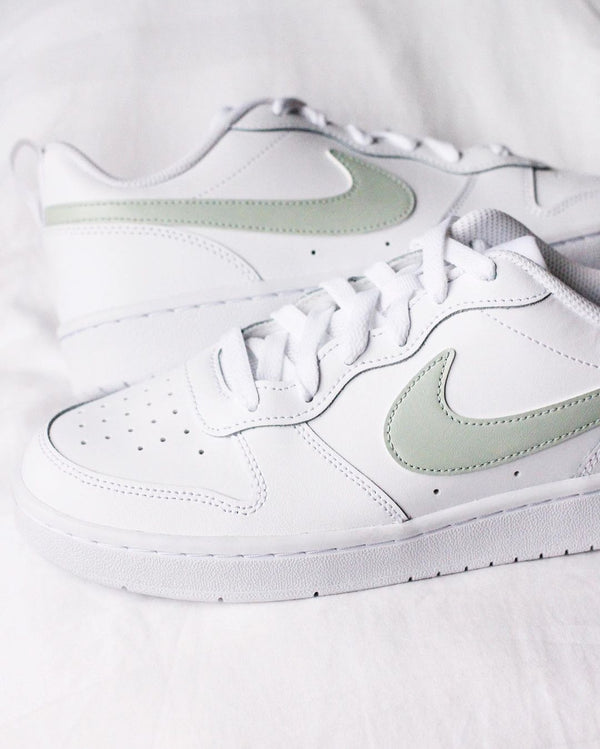 Sage Air Force 1 Custom-oicustom