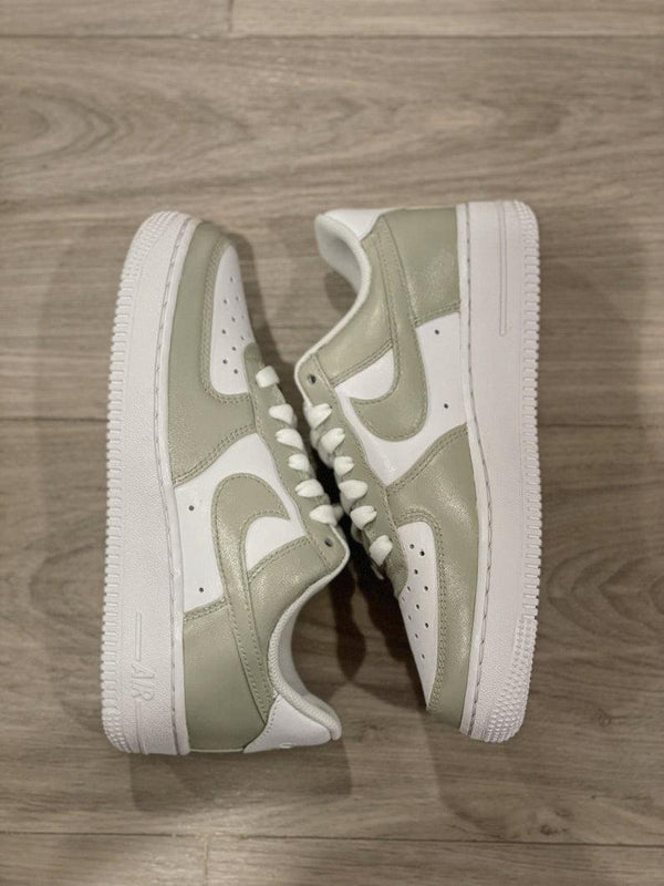 Sage Green Air Force 1-oicustom