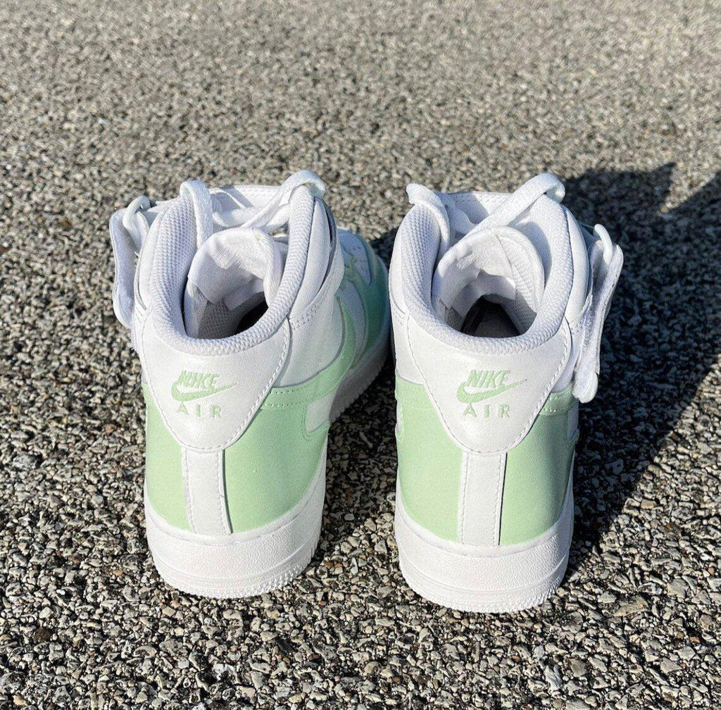 sage green air force one