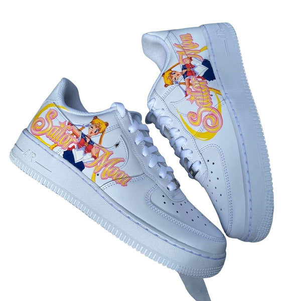 Sail Girl AF1-oicustom