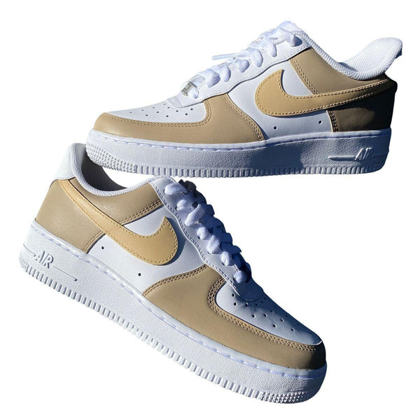 Sand Dune AF1-oicustom