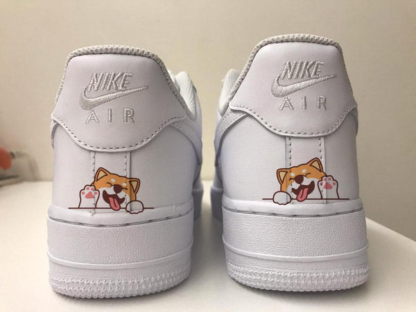 Shiba AF1-oicustom