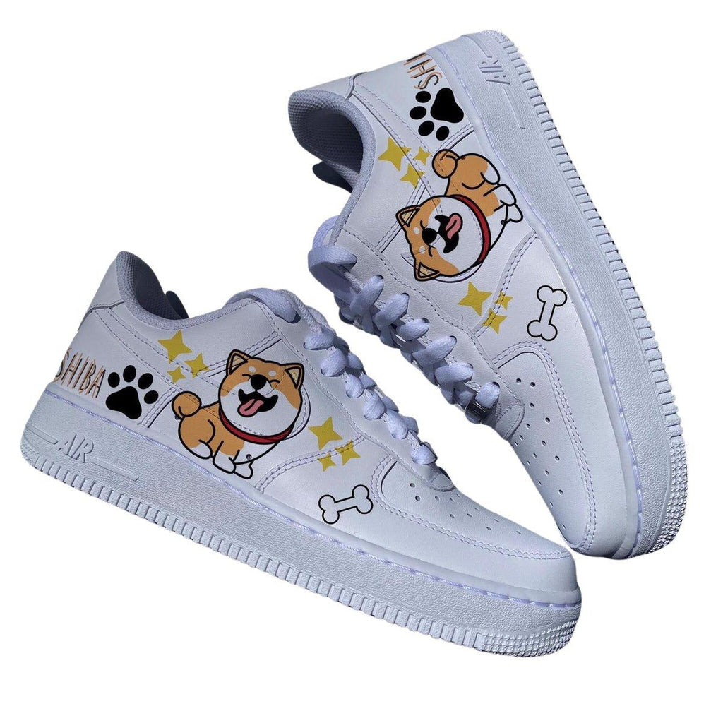 Shiba AF1-oicustom