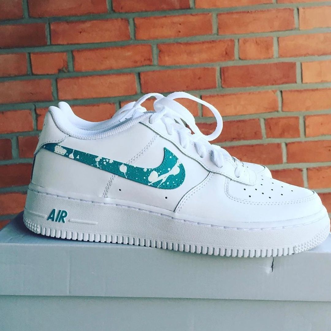 Splash point Air Force One Custom – oicustom