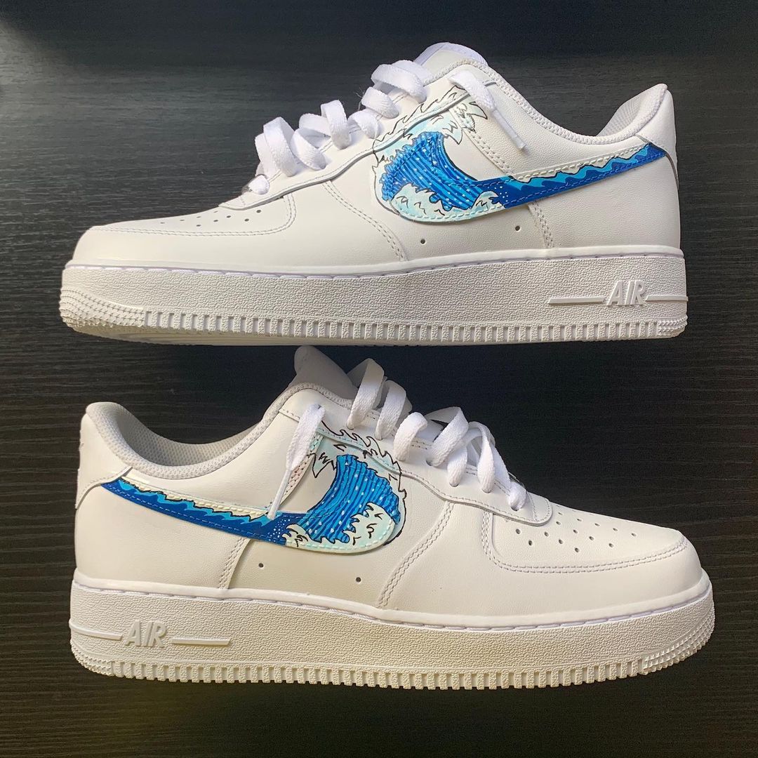 Wave Air Force One Custom – oicustom